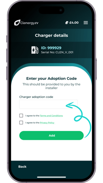 Adopt charge 1